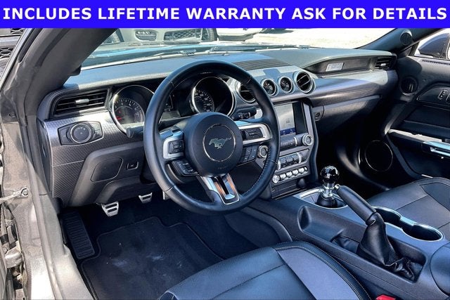 2020 Ford Mustang EcoBoost Convertible