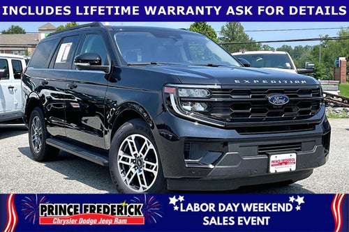 2025 Ford Expedition Active