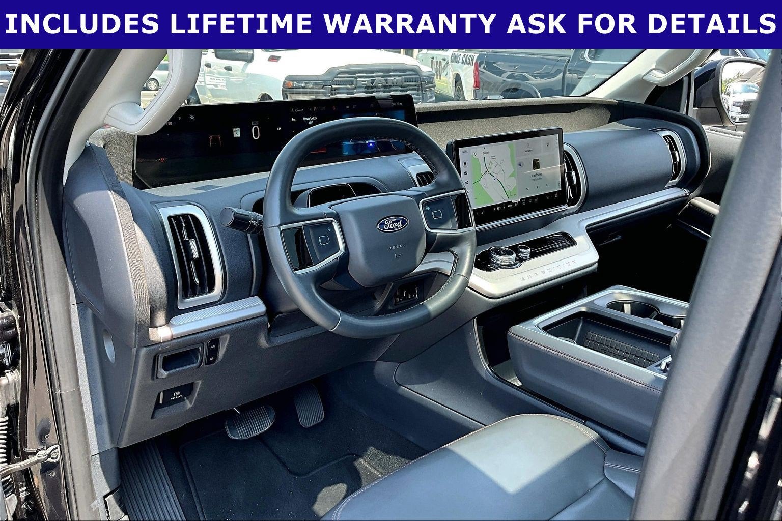 2025 Ford Expedition Active