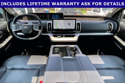 2025 Ford Expedition Active