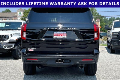 2025 Ford Expedition Active