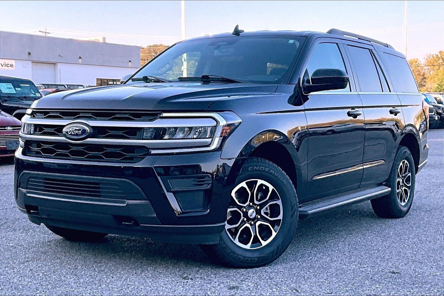 2023 Ford Expedition XLT