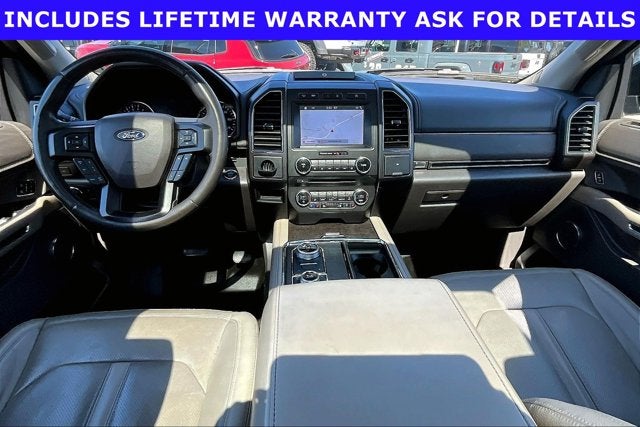 2018 Ford Expedition Limited