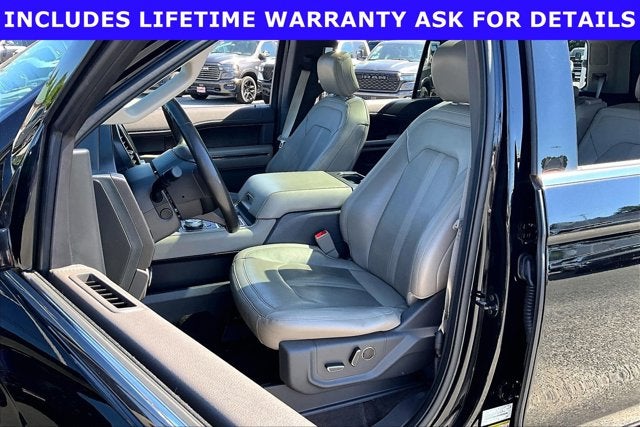 2018 Ford Expedition Limited