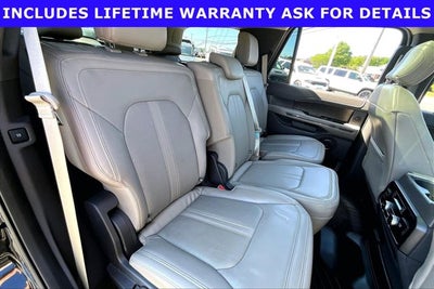 2018 Ford Expedition Limited