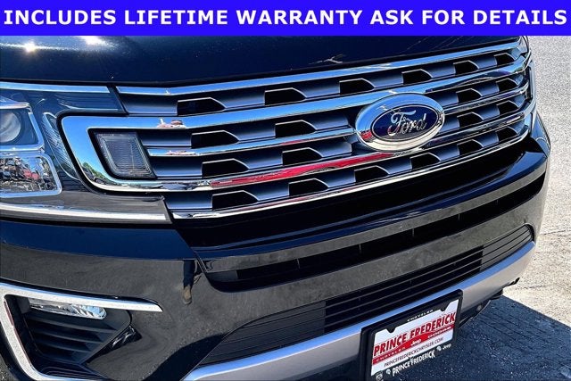 2018 Ford Expedition Limited