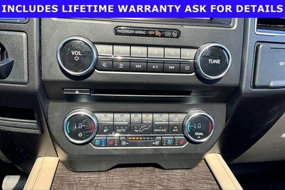 2018 Ford Expedition Limited