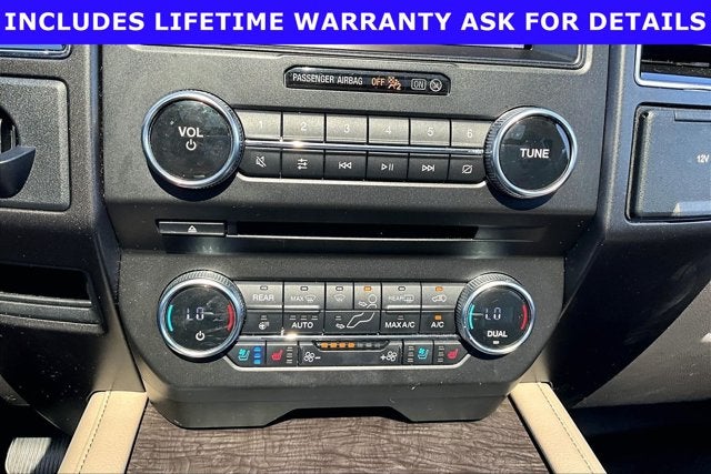 2018 Ford Expedition Limited