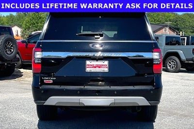 2018 Ford Expedition Limited