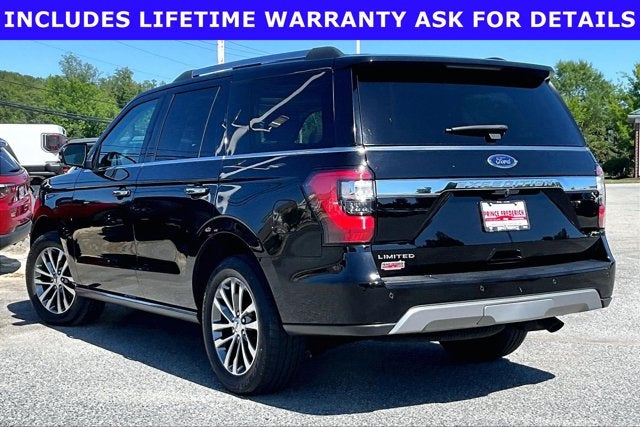 2018 Ford Expedition Limited