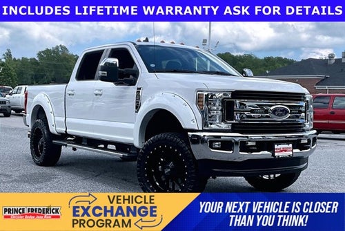 2019 Ford F-250 Base