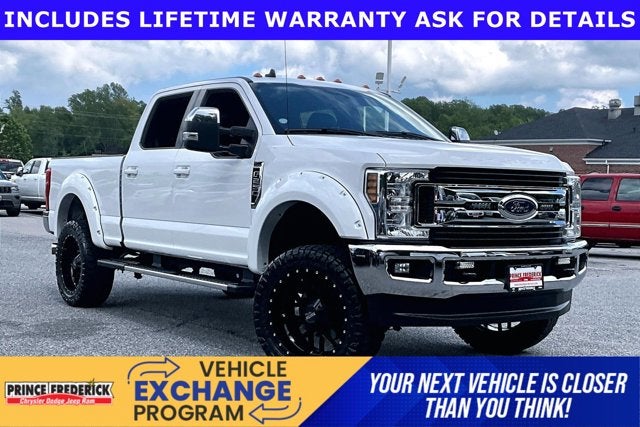 2019 Ford F-250 Base