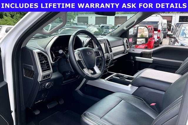 2019 Ford F-250 Base