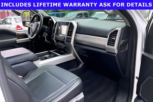2019 Ford F-250 Base