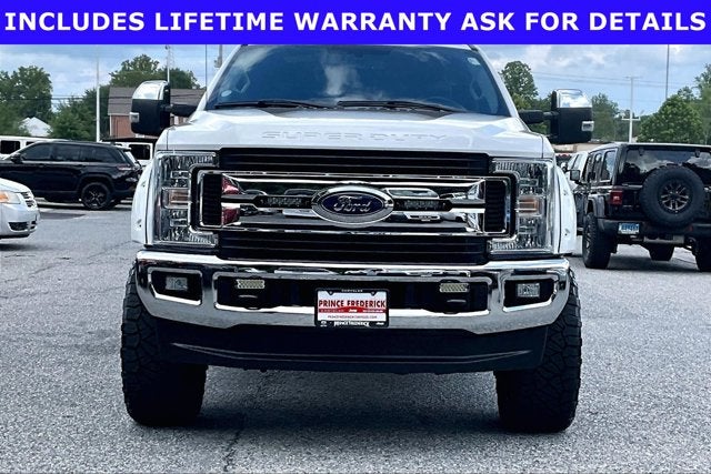 2019 Ford F-250 Base