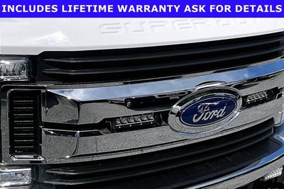 2019 Ford F-250 Base
