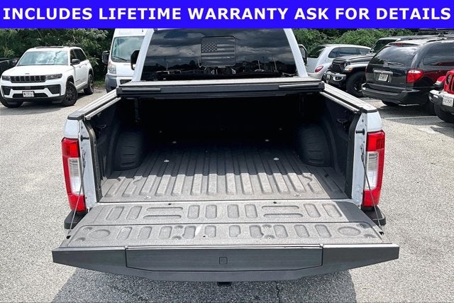 2019 Ford F-250 Base