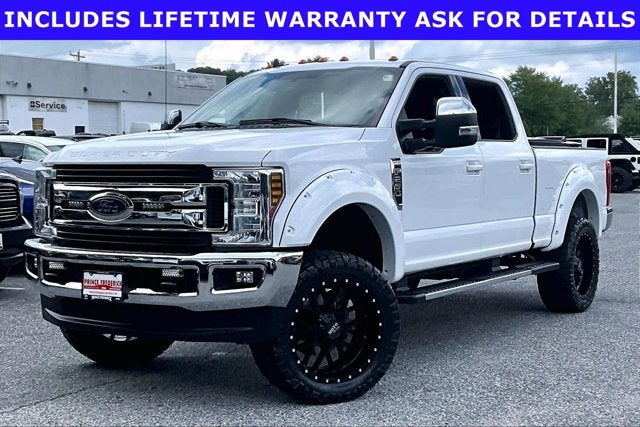 2019 Ford F-250 Base
