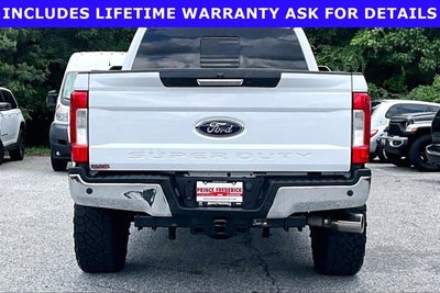 2019 Ford F-250 Base