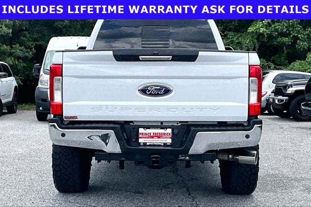 2019 Ford F-250 Base
