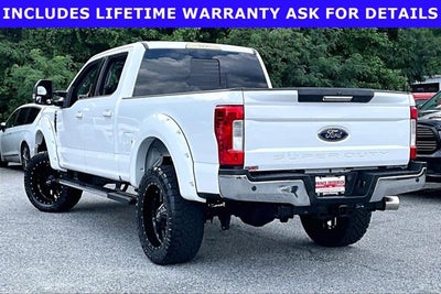 2019 Ford F-250 Base