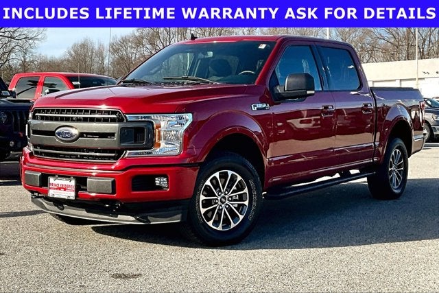 2020 Ford F-150 XLT