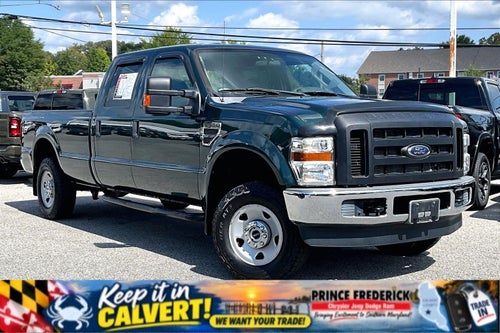 2009 Ford F-250 XL