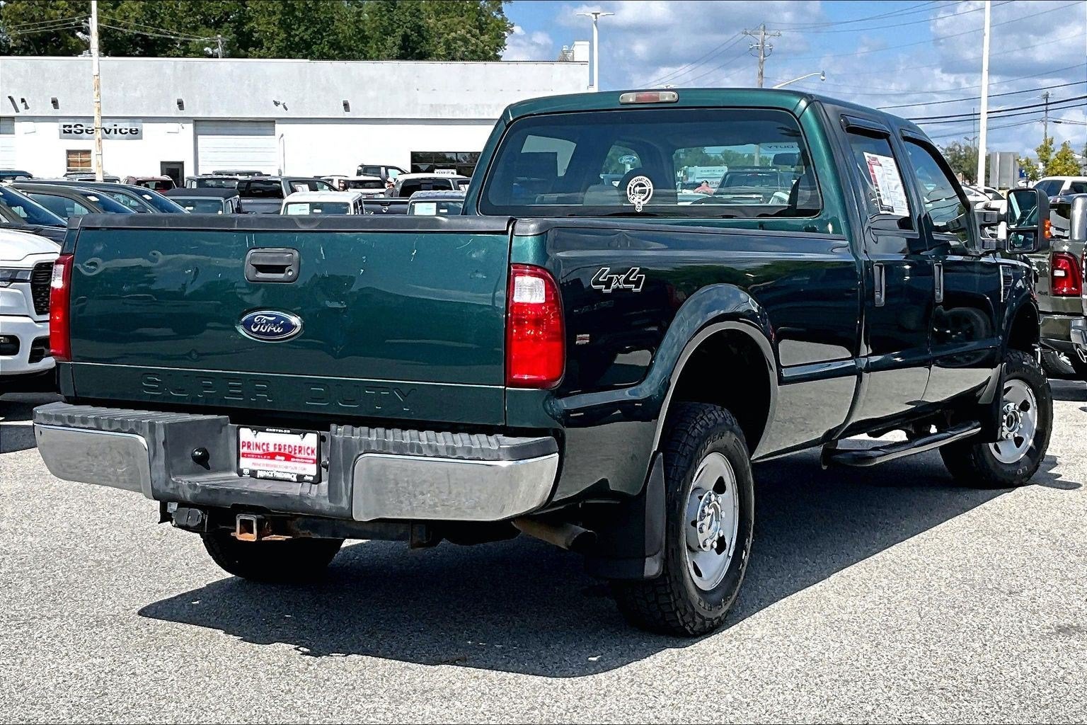 2009 Ford F-250 XL