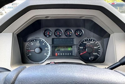 2009 Ford F-250 XL