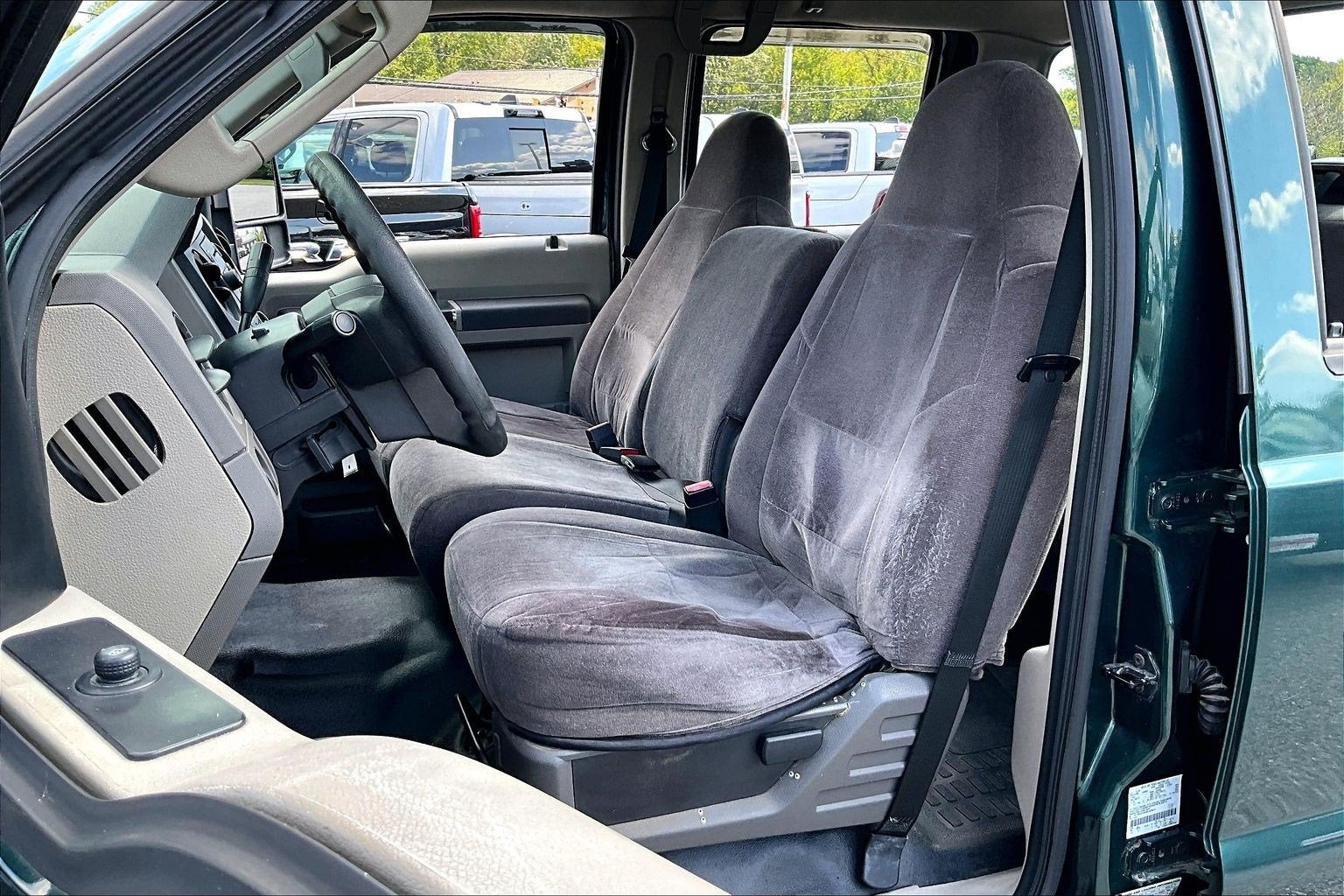 2009 Ford F-250 XL