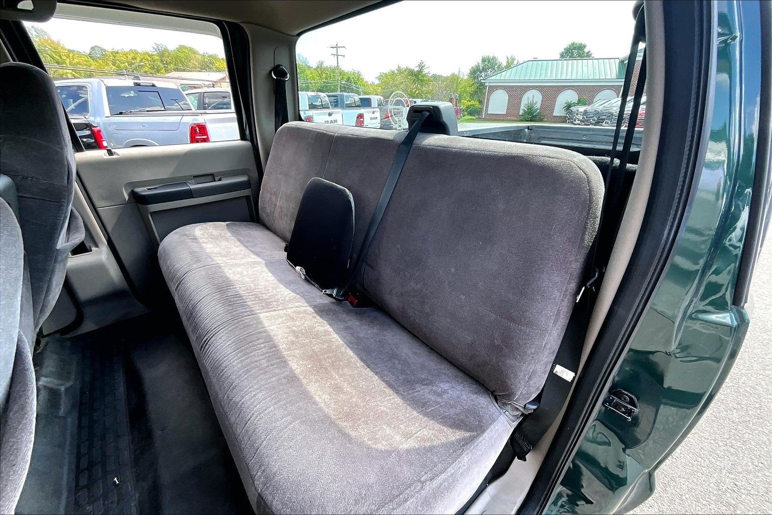 2009 Ford F-250 XL