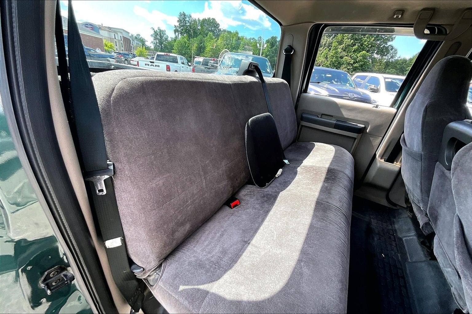 2009 Ford F-250 XL