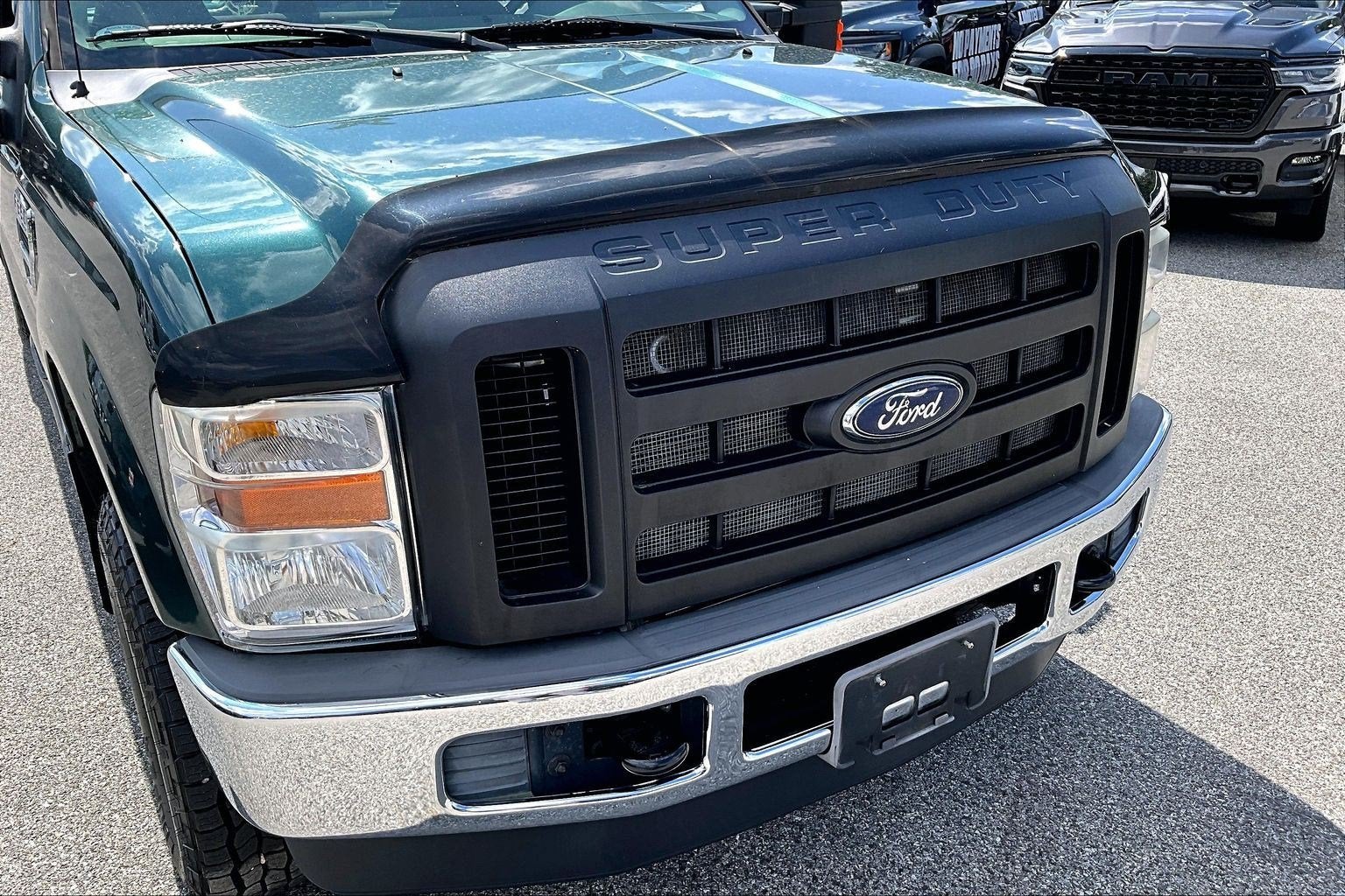 2009 Ford F-250 XL