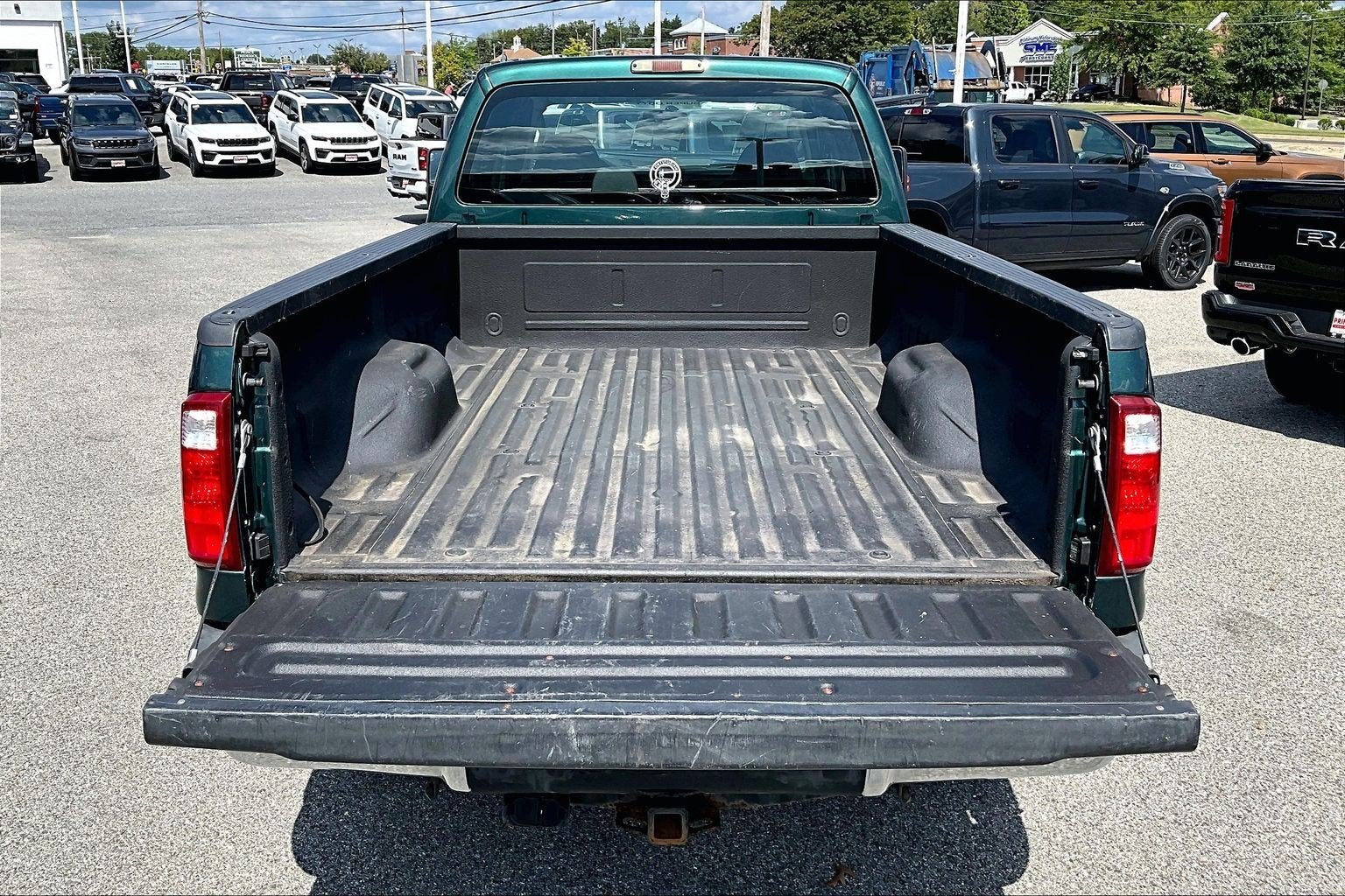2009 Ford F-250 XL