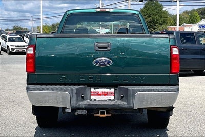 2009 Ford F-250 XL