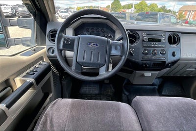 2009 Ford F-250 XL