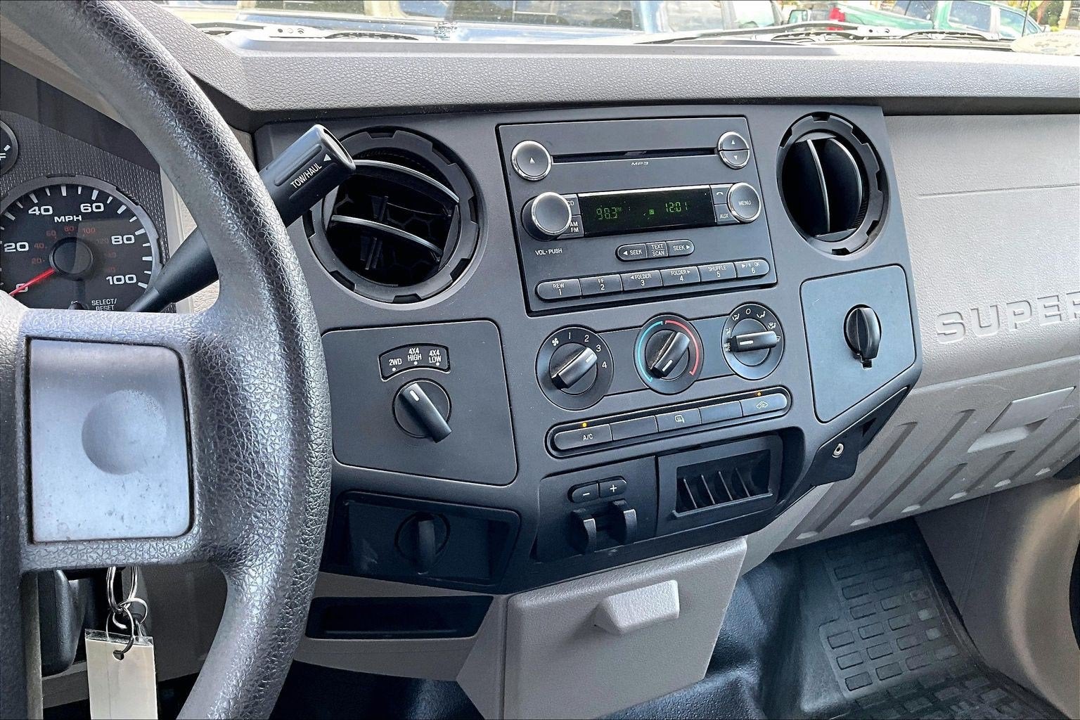 2009 Ford F-250 XL