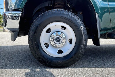 2009 Ford F-250 XL