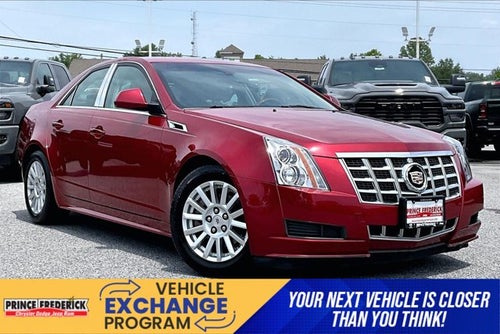 2012 Cadillac CTS Luxury