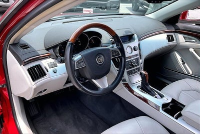 2012 Cadillac CTS Luxury