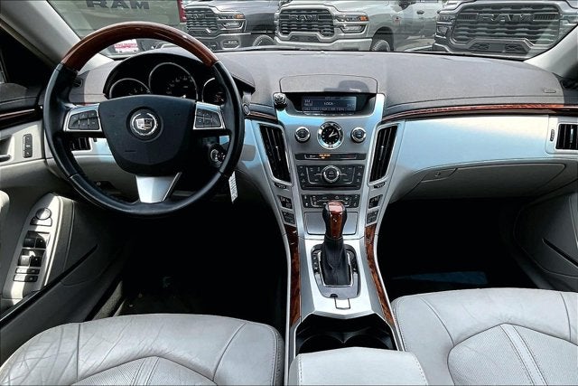 2012 Cadillac CTS Luxury