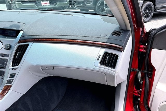 2012 Cadillac CTS Luxury