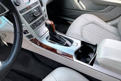 2012 Cadillac CTS Luxury