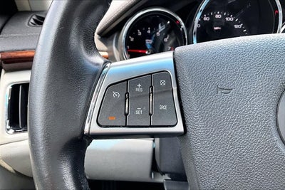 2012 Cadillac CTS Luxury