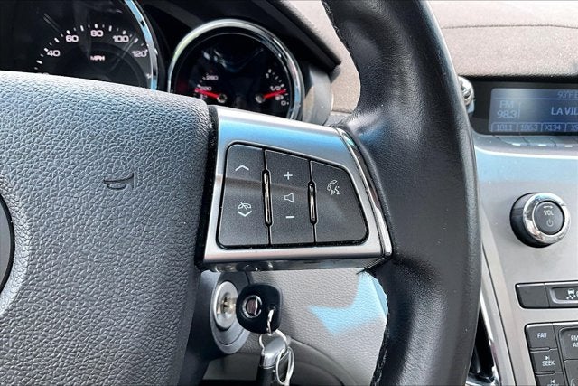 2012 Cadillac CTS Luxury