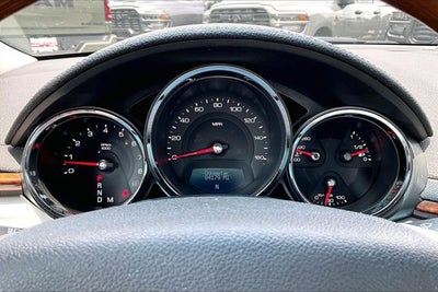 2012 Cadillac CTS Luxury