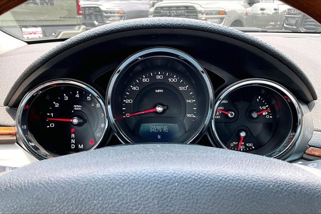 2012 Cadillac CTS Luxury