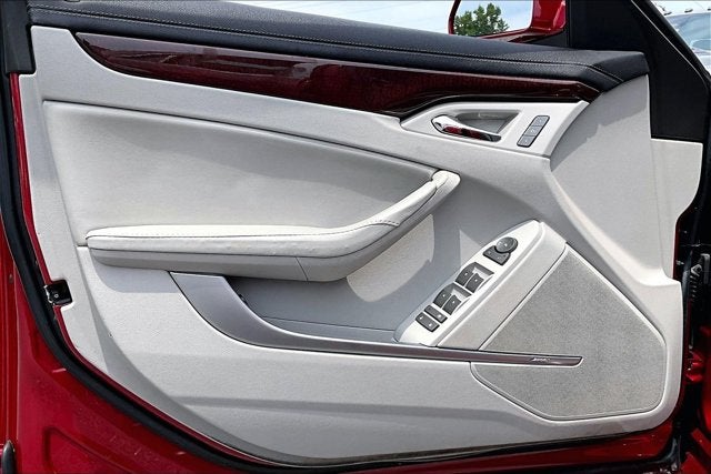 2012 Cadillac CTS Luxury