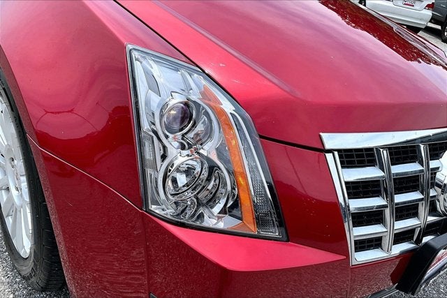 2012 Cadillac CTS Luxury
