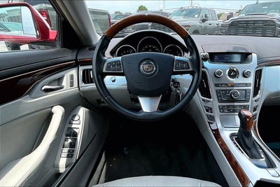 2012 Cadillac CTS Luxury